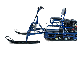 Мотобуксировщики