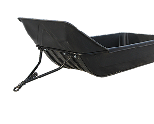 Сани волокуши