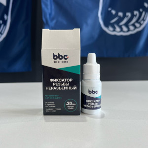 bi bi care Фиксатор резьбы неразъемный, кор (32 шт)