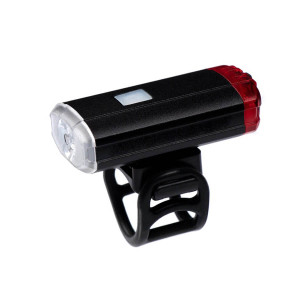Х103268 Фонарь передний STG FL1612  200lm 800 mAH Свет спереди и сзади, крепление на шлем/руль.