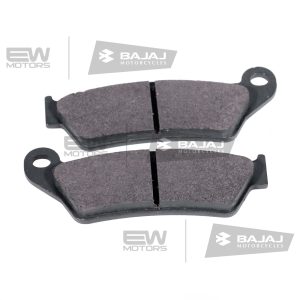 JW131807 Колодки тормозные передние