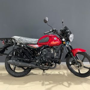 Мопед VMC NOVA CM48Q 48 см3 СЕРИЯ R1250 (балансир.вал; LED фара/фонарь/панель приборов;) VIN (DARK R