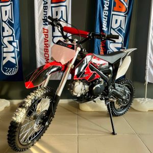 Питбайк KXD 17/14 125см3 КОМПЛ.3 (125сс, 4МКПП, кикстартер) VIN (RED)