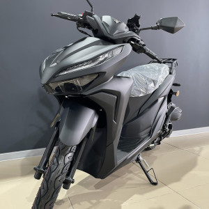Скутер VMC INFERNO BY49QT-5A 49 см3 СЕРИЯ Т1500 (MATT BLACK)
