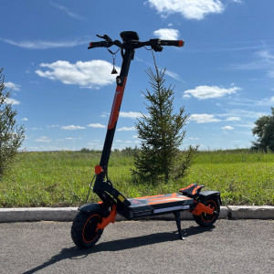Электросамокат KUGOO F3 Pro Max