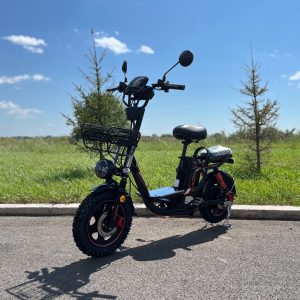 Электровелосипед KUGOO V3 Pro Plus (28 Ah)