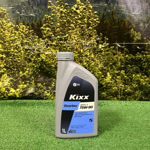 KIXX Geartec 75W90 GL-5 1л п/с