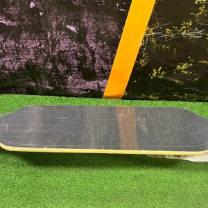 Круизер пластиковый Cream 22"x6" (пласт. дека)