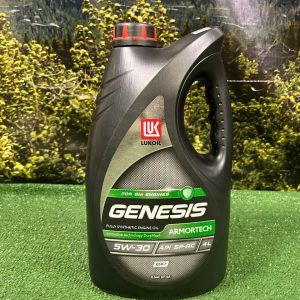 Лукойл (Lukoil) Genesis Armortech DXI 5W-30