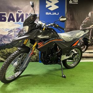 Мотоцикл Racer RC250-GY8A Ranger (серый) (Россия)