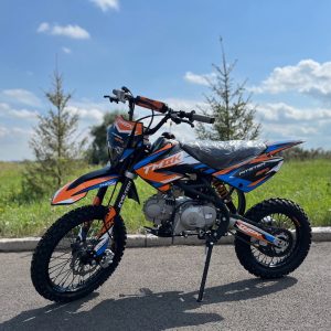 Питбайк TMBK PITSTER SP1 150 BIGGY (19/16) Red/Dark Blue