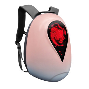 Рюкзак Sea Heart c LED экраном (Цвет: Розовый; )