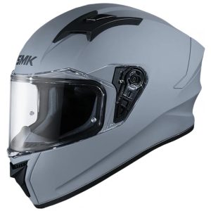 Шлем SMK STELLAR, цвет серый, матовый (L)