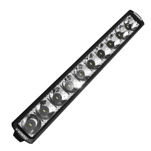 Светодиодная фара Aurora/Auropola ALO-D6-20-P23H1 20" 150W Дальний белый 16000Lm + противотуманный жёлтый 9400Lm свет