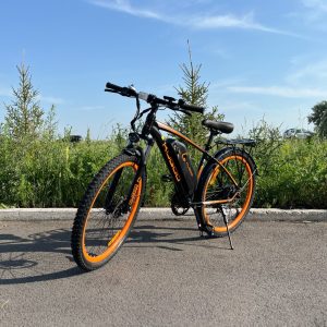 Электровелосипед KUGOO V3