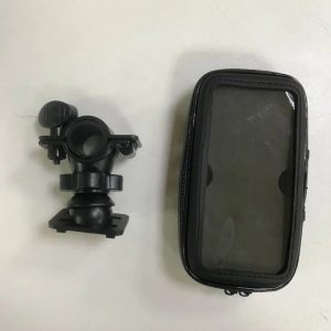 Х51968                   ,Держатель на руль для iPhone без поддержки управления сенсором