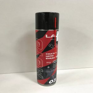 Смазка цепи Внедорожная LAVR MOTO, 400 мл.