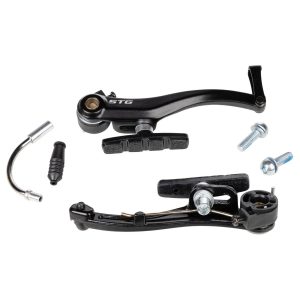 КЛ126932 Тормоз STG YX-C28, черный