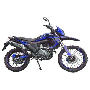 Мотоцикл Racer RC300-GY8V XSR (синий) (Россия)
