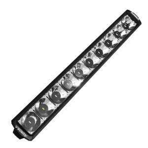 Светодиодная фара Aurora/Auropola ALO-D6-20-P23H1 20" 150W Дальний белый 16000Lm + противотуманный жёлтый 9400Lm свет