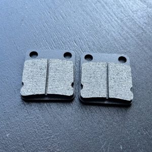 TIG2139 Передние тормозные колодки