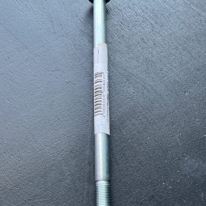 TIG2148 Ось переднего колеса М12х203