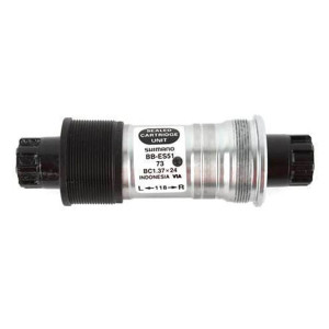 Каретка, BB-ES51SPL, Octalink v2 Shimano, 73 мм, 118 мм (CBS300000296)