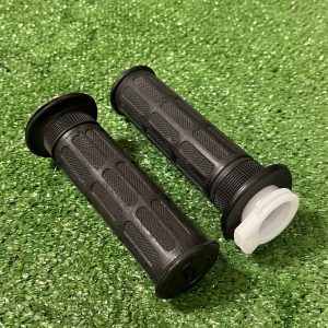 02434 Ручка газа+левая Alpha/Delta