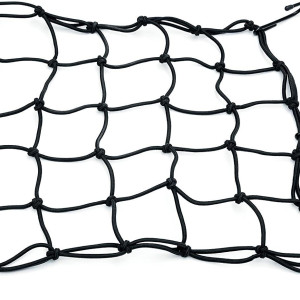 05433 Сетка багажная мото (40х40)