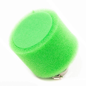 11930 Фильтр возд. нулевик #2 (d=32mm) поролон зеленый