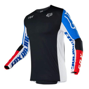 14436 Джерси/футболка для мотокросса FOX #12 (L)