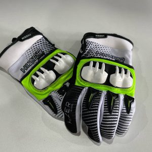 14930 Перчатки мото HIZER AT-5330 (M) (текстиль) мотокросс