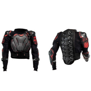 14965 Мотозащита HIZER AT-3500 (XXL)