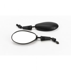 2623 Зеркало d8 mm ZX- 016 (черн.)