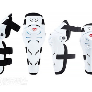 7705 Мотозащита (наколенники+налокотники) HIZER RIO-KE35 (комплект)