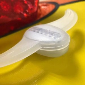 Аксессуары для колес, Декоративный элемент на спицы колеса, JY-2013, 7 светодиодов, 12 режимов работ