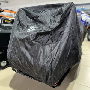 Чехол на Буксировщик черный универсальный