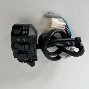 CKA0020 Блок переключателей левый