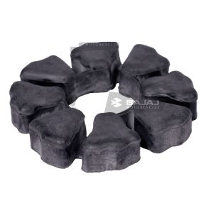 DK151094 Демпферные резинки заднего колеса