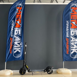 Электросамокат KUGOO S3