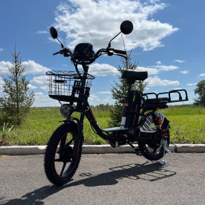 Электровелосипед KUGOO V3 Max