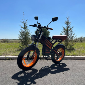 Электровелосипед KUGOO V5