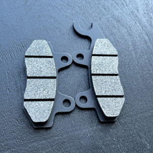 END3136 Колодки тормозные задние (RC200GY-C2 Enduro)