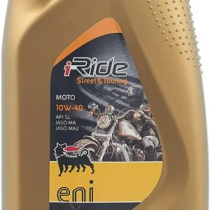 ENI I-RIDE MOTO  (1л) масло полусинтетическое 10W40