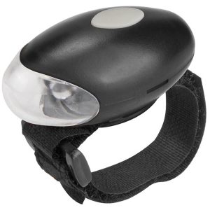 Фара передняя Stels - JY-269F (Цвет: Черный (560074))