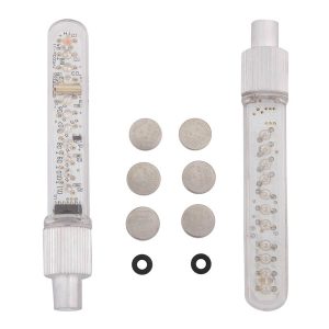 Фонарь на ниппель JY-503C-11, 2шт в наборе