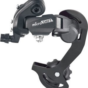 Х103271 Задний переключатель microshift rd-m21S 6/7 ск.