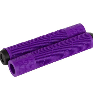 Х108440 Грипсы STG Gravity, 165 мм, фиолетовый