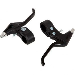 Х112402 Ручки тормозные FBS-03 прав/лев, пластик, черный