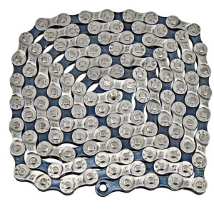 Х113099 Цепь Bike Parts Z51, 6-8 ск., 116 зв., установочный пин